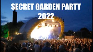 Secret Garden Party 2022