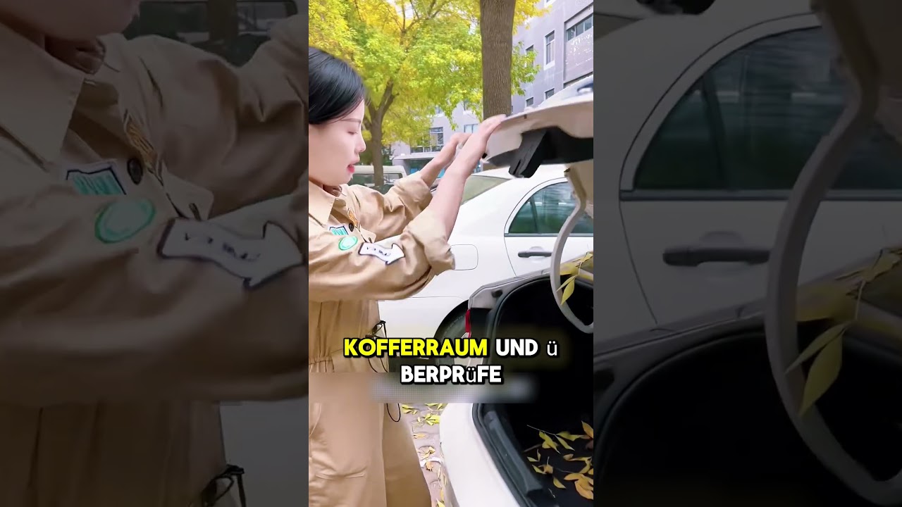 5 Kreise Auf Deinem Auto Könnten Gefahr Bedeuten 😱🚗