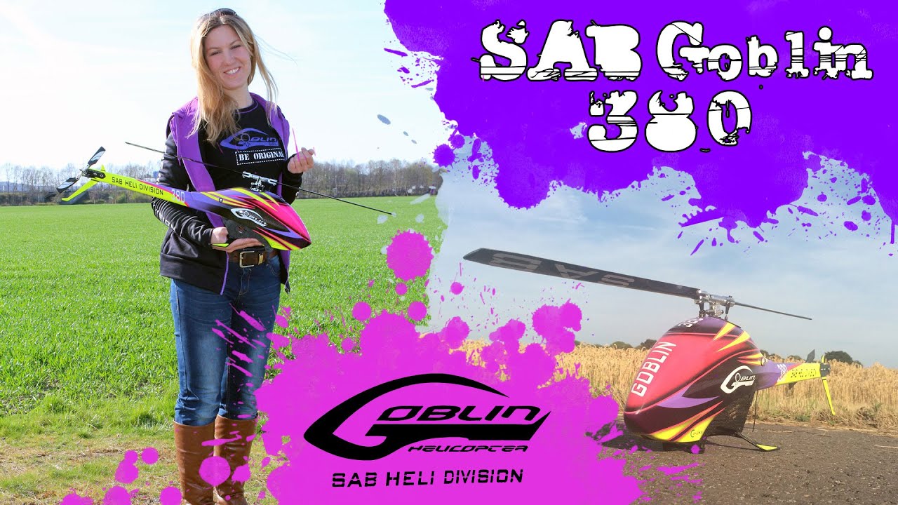 Simone Zunterer - Goblin 380