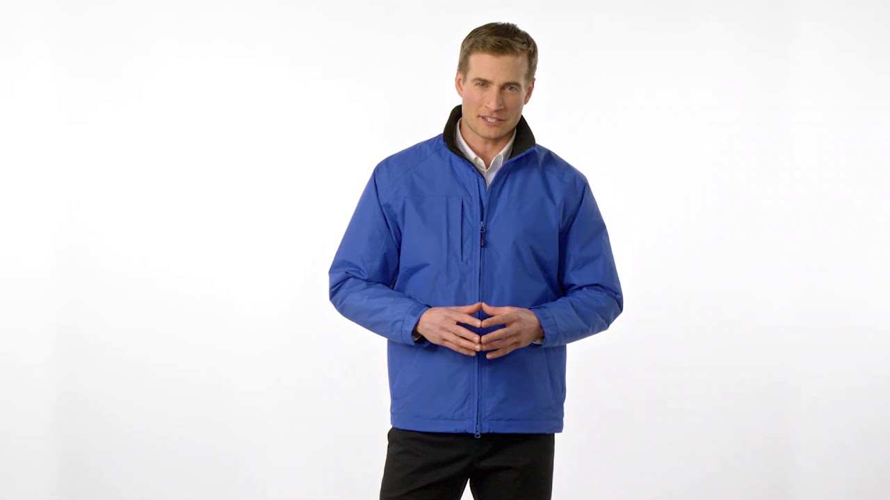 Custom Logo J354 Port Authority® Challenger™ II Jacket