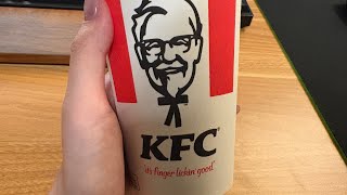 ケンタッキーを食らう