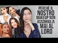 Perché il Nostro Makeup Non Assomiglia MAI al Loro?