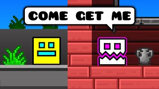 I Played Manhunt In Geometry Dash