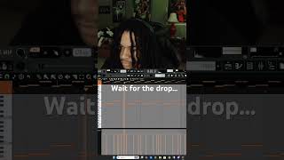 Wait for the drop… #flstudio #producer #musicproducer #ambienttrap