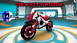 Gravity Rider: Extreme Balance Space Bike Racing//Vivid games s.a.//Intresting bike game//B.A.D screenshot 2