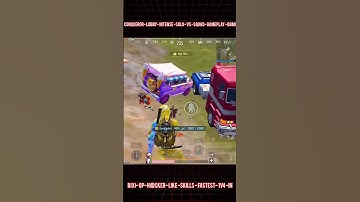 Bixi Op H@CKER Like Skills 😱 Fastest 1v4 in Conqueror Lobby Intense Solo vs Squad Gameplay | BGMI