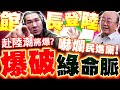 館長訪陸引發政治爭議