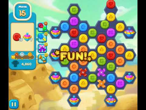 Toy Party level 248 NO BOOSTERS 😈