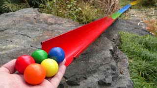 Marble Run ☆ Ball Rolling Summary to Enjoy Outdoors screenshot 5