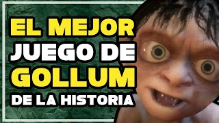 El MEJOR JUEGO de GOLLUM de la HISTORIA  Gollum of the Year (GOTY)