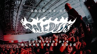 Paledusk / NO! (LIVE AT BLARE FEST.2020)