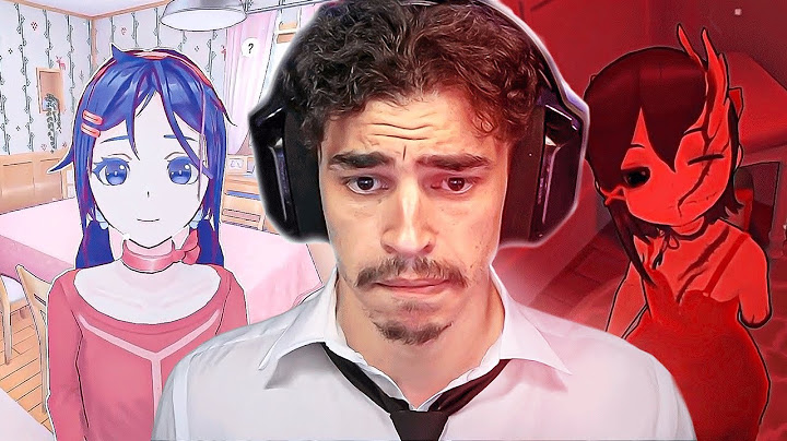 ELA É UMA FOFA... MAS ESCONDE ALGO SOMBRIO! - MiSide #1