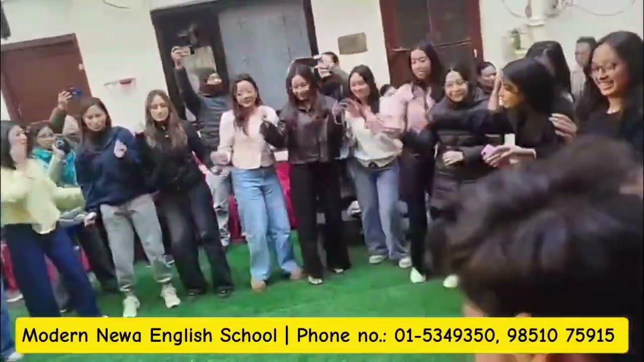 Modern Newa UKG Batch of 2012 re-gathering at Modern Newa in 2025.