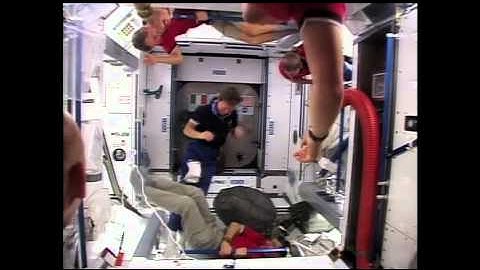 Floating From Every Direction