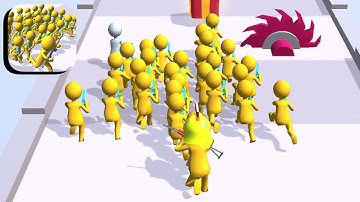 Gun Clash 3D - All Levels Gameplay Android,ios #42