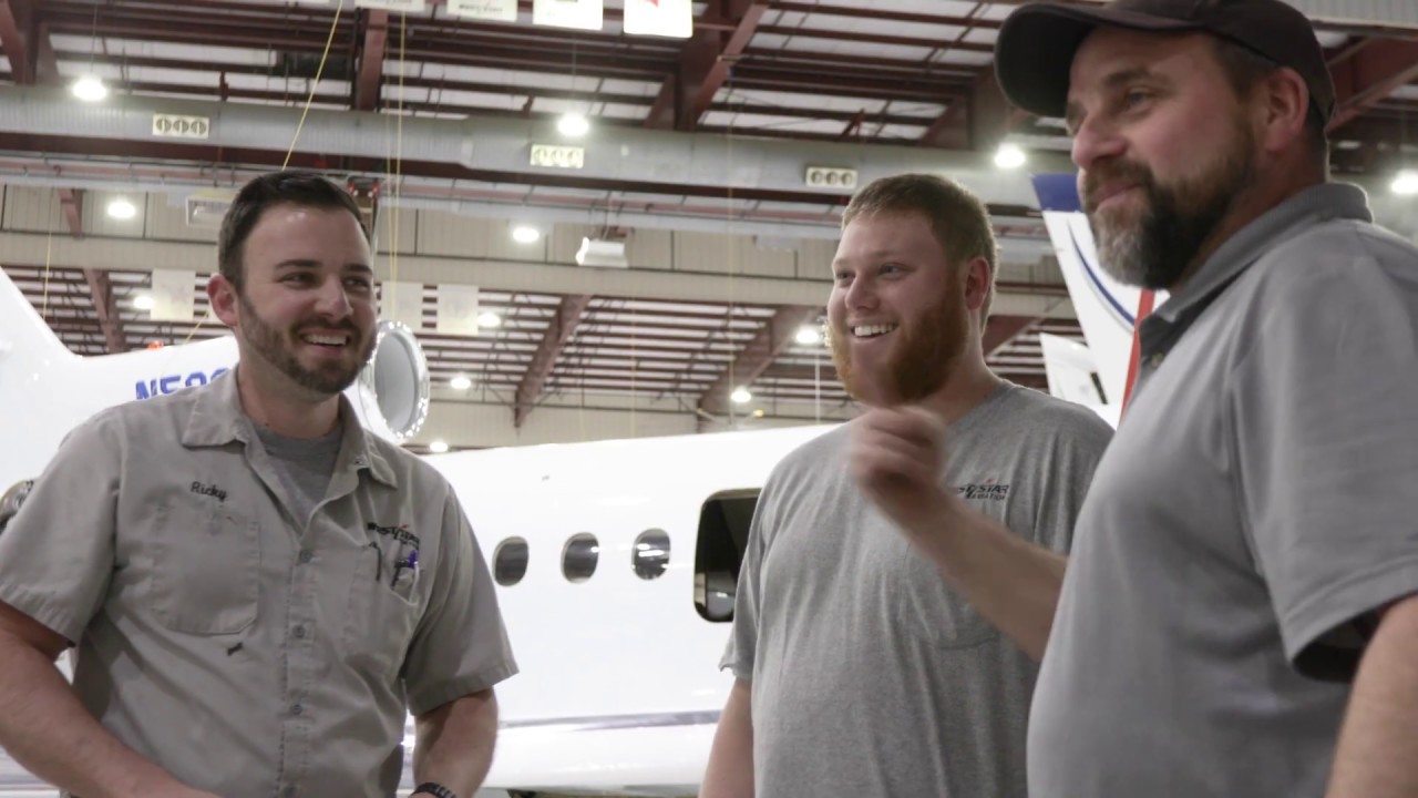 Ricky Myers - West Star Aviation