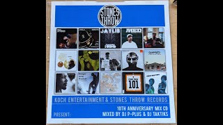 Unknown Track 7 from Stones Throw 10th Anniversary Mix