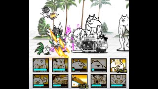 Battle Cats - Floor 50 Idi Strategy with No Ubers/No Powerups/No Cheese