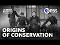 Conservation Efforts and Challenges in the Late 19th Century