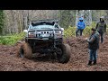 Jeep Cherokee 5.2 EXTREME OFF ROAD @TÜRKIYE 🏞⛰GELEVERA DERESI