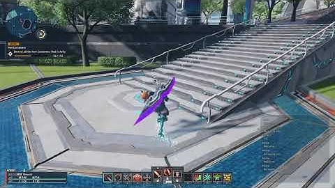 How to find the personal shop to search for the exact stuff you want - pso2 new genesis