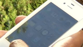 Stopping cell phone scammers