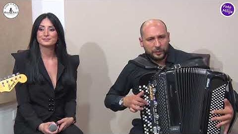 Romsko poselo - Mira Jovanovic  - To je ljubav (Cover)
