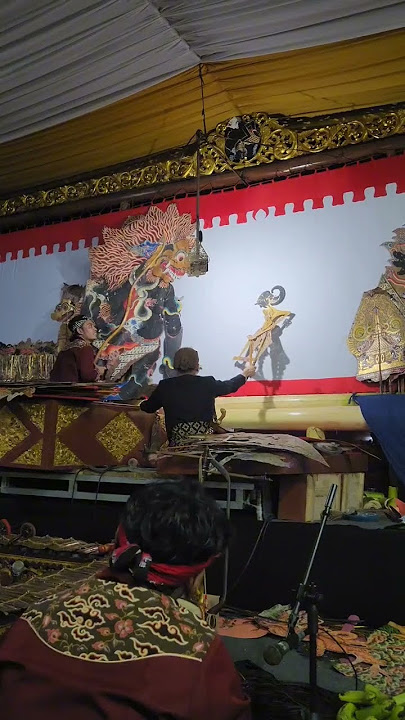 PENYIMPING MARAH DENGAN DALANG #wayangkulit #kangkodalangboyolali #beranda #dalangmuda