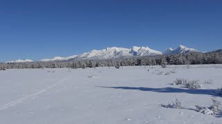 Big Prairie Ski 2024