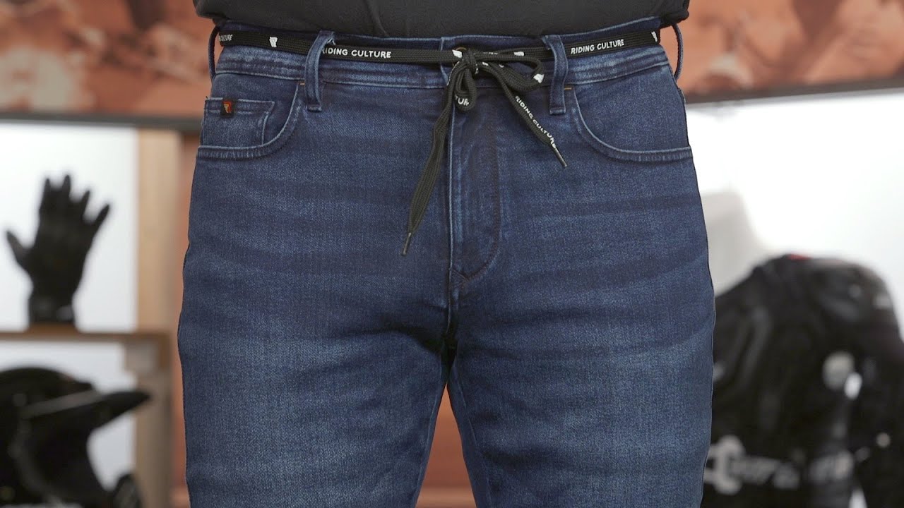 Riding Culture Tapered Slim Jeans Review - YouTube