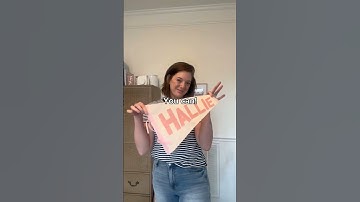 Did you know your Cricut can effortlessly cut felt pennants? 🌟