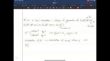 [Characteristic Classes (7)] Oriented Bundles & The Euler Class