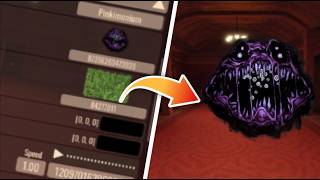 How to Spawn PINKIMONIUM from PRESSURE In Roblox DOORS With Admin Panel!