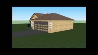 1302 Square Foot House Plans