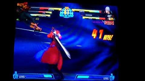 Marvel Vs Capcom 3 On Xbox Live (Shack 462 Vs Rizzo32bandit)