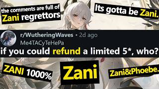 What Happened to Zani?