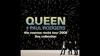 Queen + Paul Rodgers - Live Collection 2008 Part 1