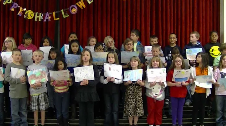 Home Means Nevada-Diedrichs...  Third Graders
