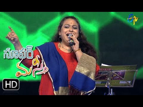 Lalaguda Lambadi Pilla Song  Malgudi Subha Performance  Super Masti  Nalgonda  2nd July 2017