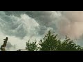 Thunderstorm in Finland | Scary Clouds | Thunderstorm in Helsinki Vantaa