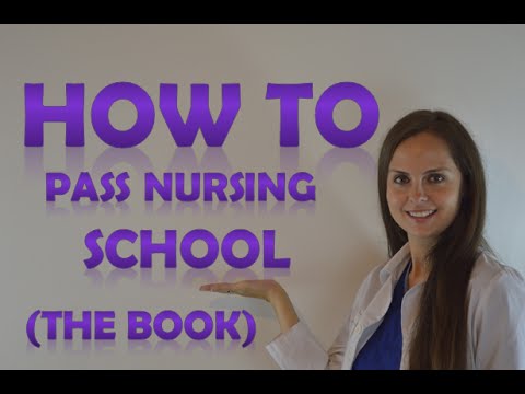 How To Pass Nursing School Book Interview
