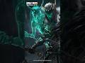Mythic Kui Ji - Eternal Oathbreaker Legendary 3-Line Rifle – Verdant Vow