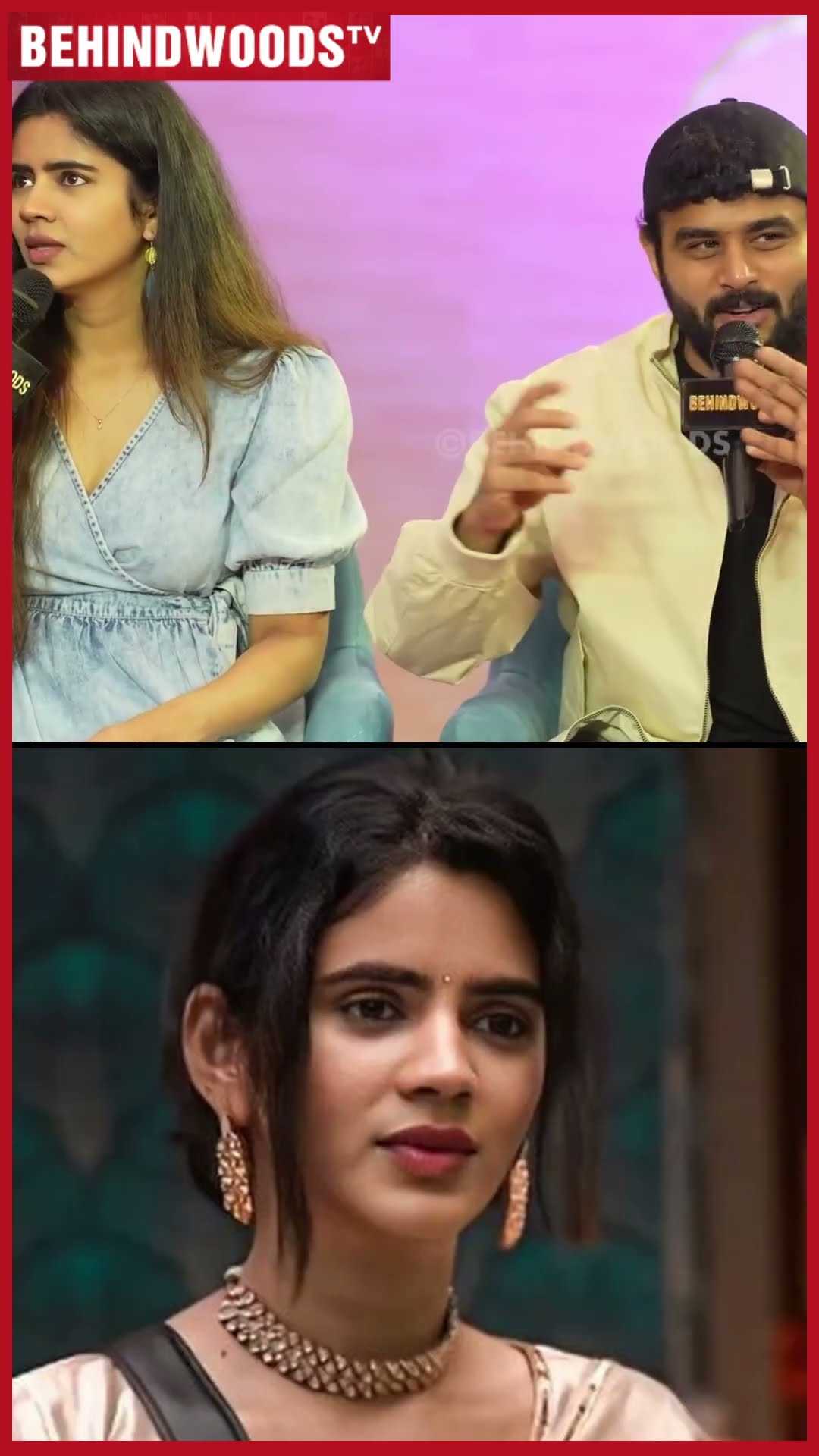 'திடீர்னு பாட சொன்னா எப்படி ?' Soundariya Live Singing, Mirchi Vijay கொடுத்த Counter ?