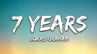 Lukas Graham  7 Years (Lyrics)