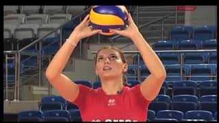 Voleybol - Parmak Pas Nasıl Atılır?