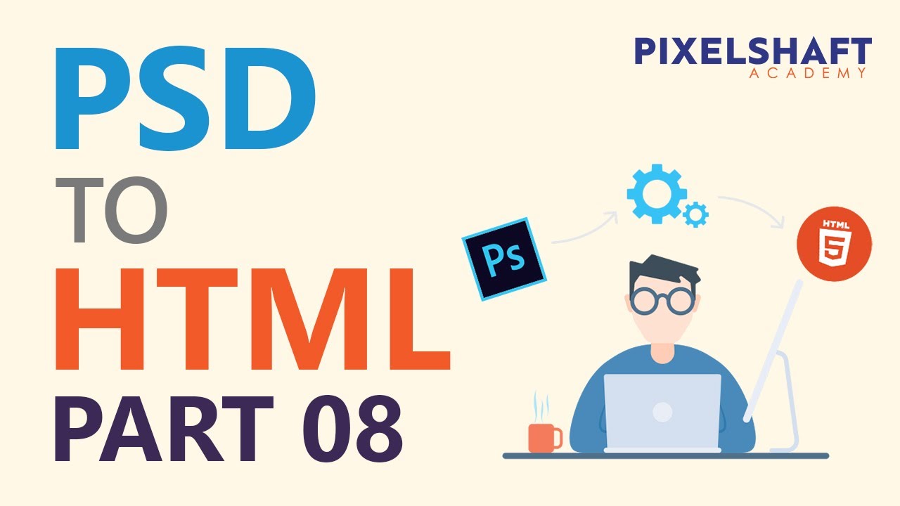 PSD TO HTML 2021 [#8]  Client Section