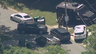 Meck County DA’s report details shootout that left 4 officers dead | WSOC-TV