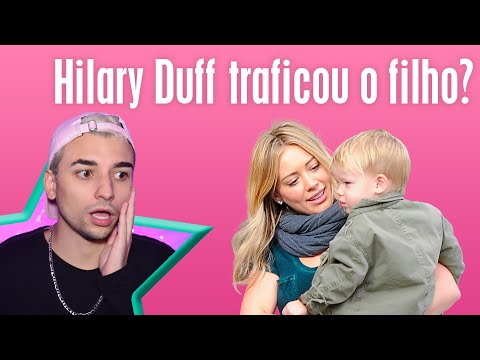 Vídeo: Hilary Duff Mostra El Dolç Rostre De La Filla Del Nounat En Blanc I Negre Insta Snap