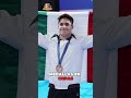 Estamos viendo nacer a una leyenda. Osmar Olvera #deportes #mexico