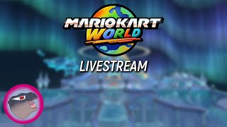 Oh cool, another red shell! -us, probably. | Livestream | Mario Kart World